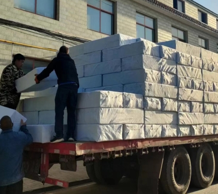 宁夏钱经理海绵城市建设用的碳纤蓄水模块发货中